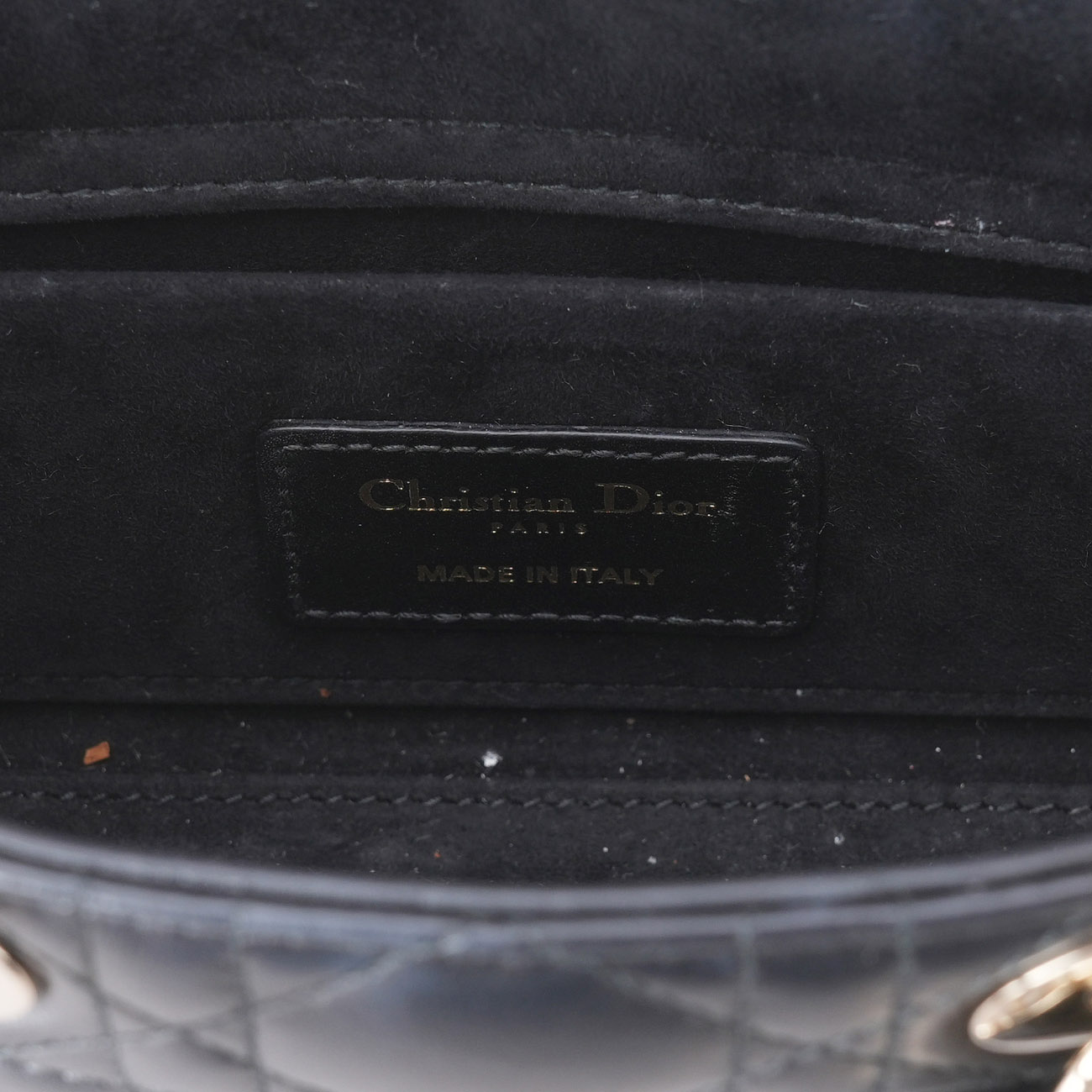 CHRISTIAN DIOR(USED)크리스찬 디올 레이디 디조이 스몰